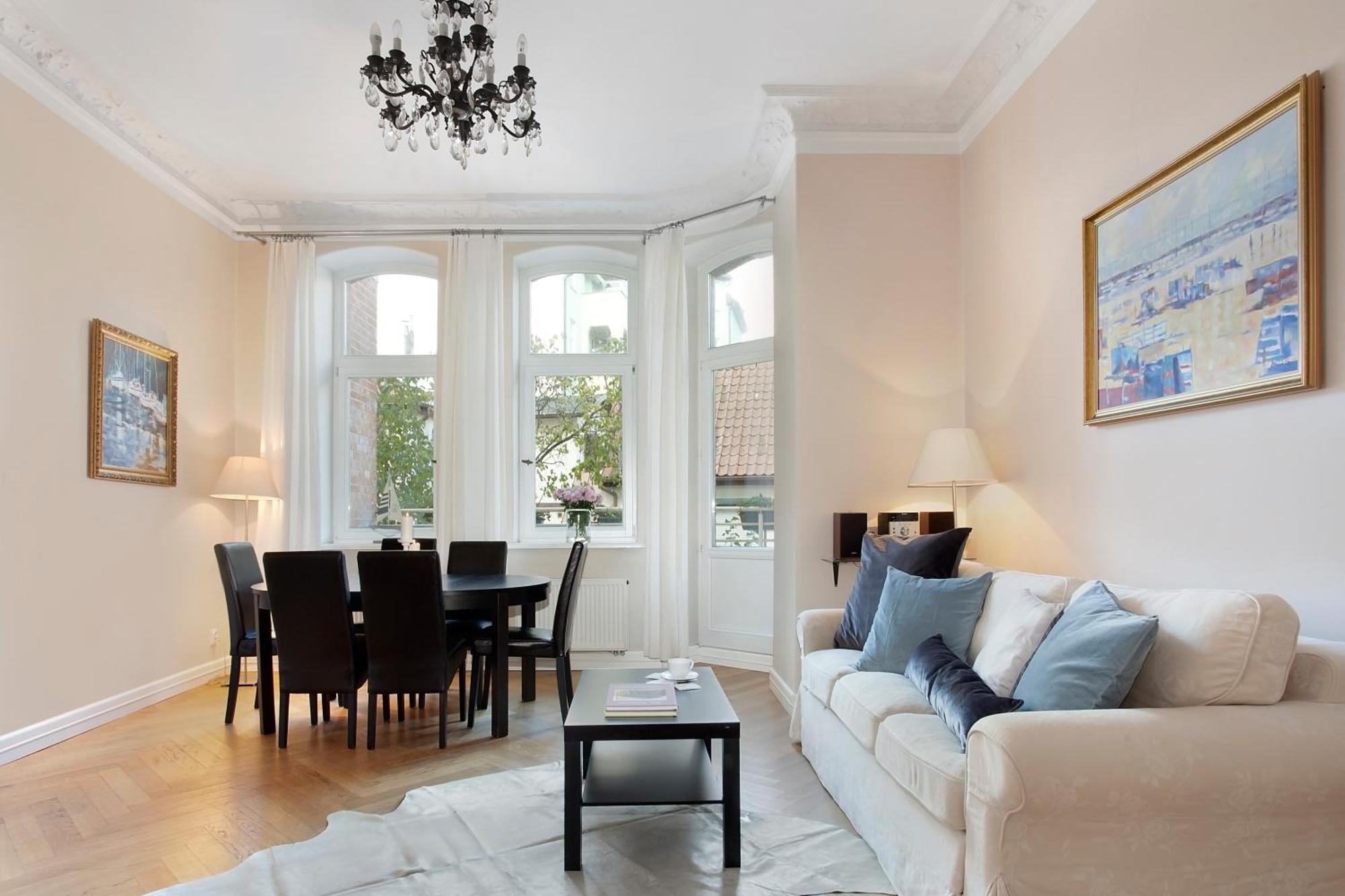 Elite Apartments Sopot Admiralski Przy Plazy Bagian luar foto