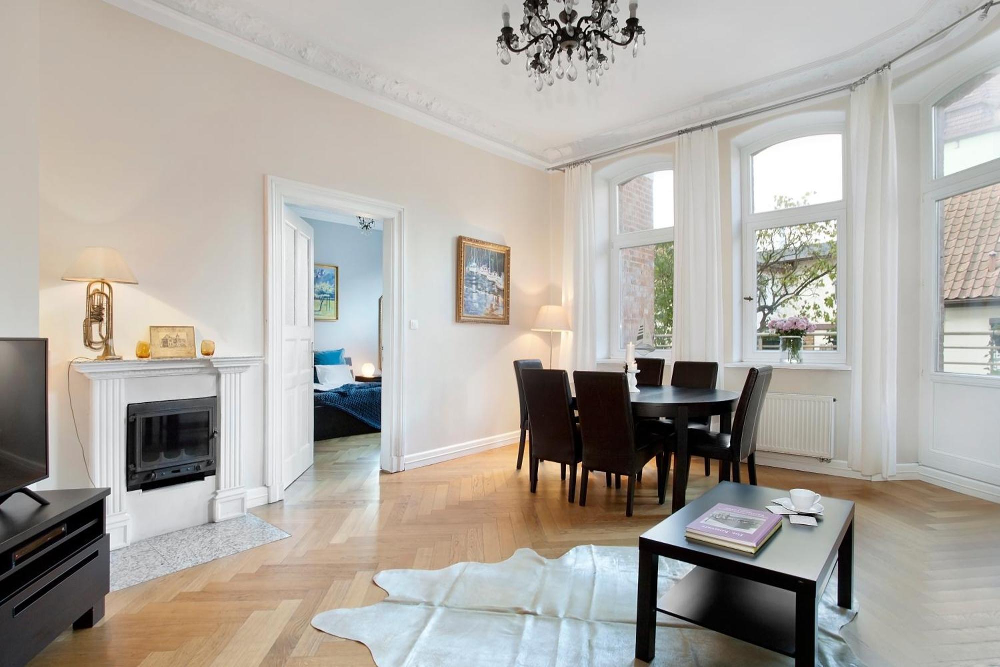 Elite Apartments Sopot Admiralski Przy Plazy Bagian luar foto