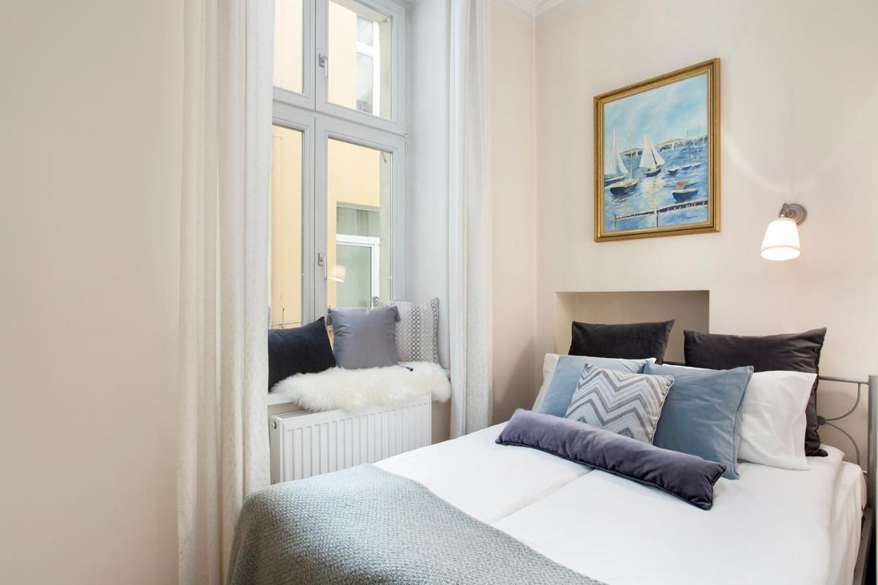Elite Apartments Sopot Admiralski Przy Plazy Bagian luar foto