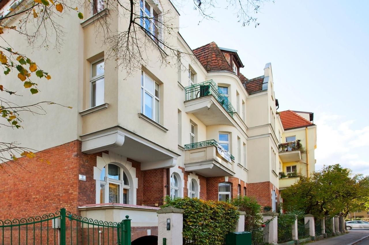 Elite Apartments Sopot Admiralski Przy Plazy Bagian luar foto