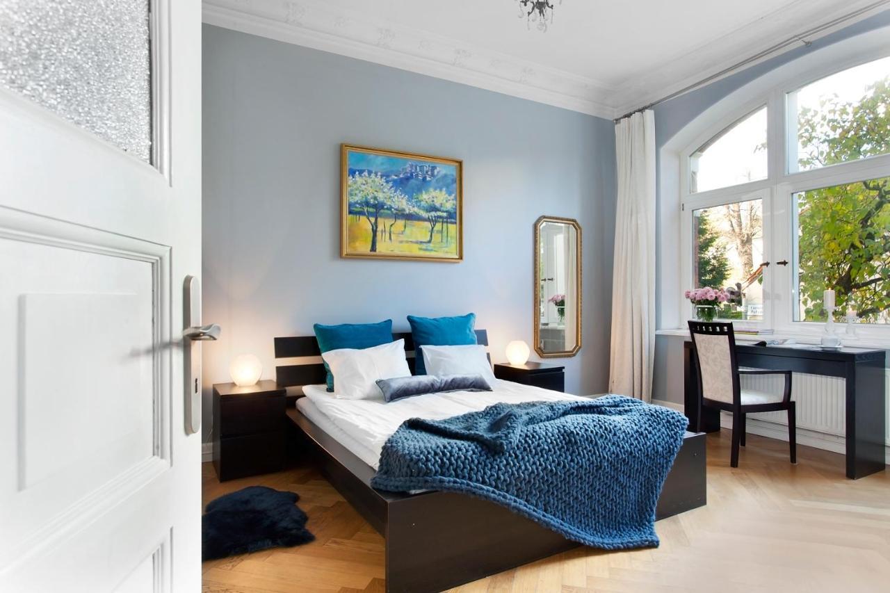 Elite Apartments Sopot Admiralski Przy Plazy Bagian luar foto