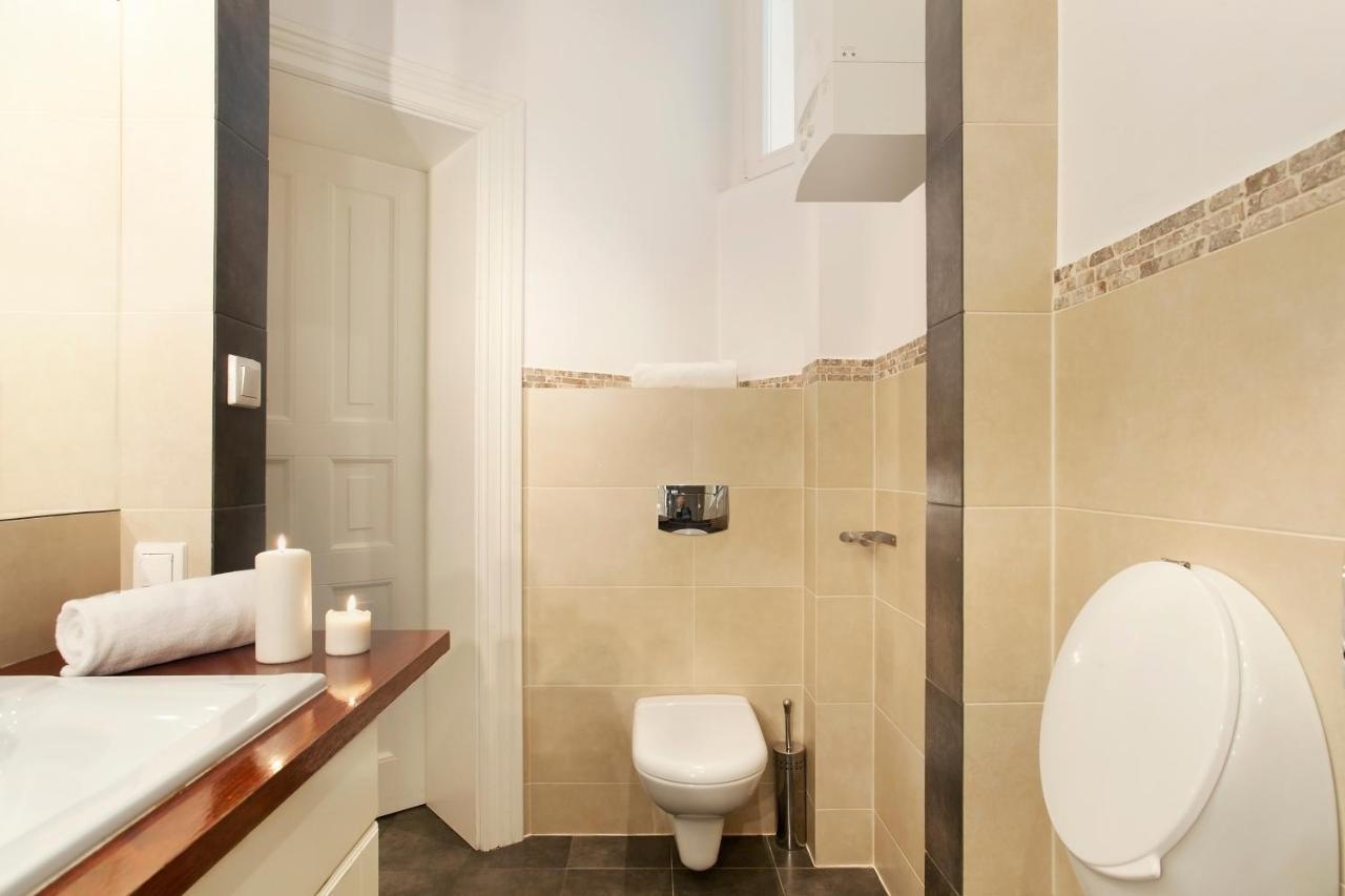 Elite Apartments Sopot Admiralski Przy Plazy Bagian luar foto