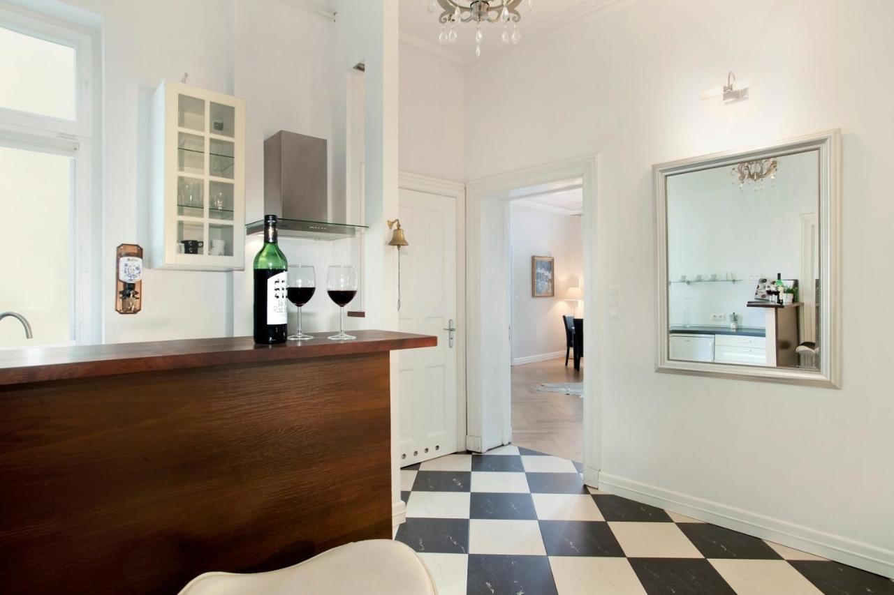 Elite Apartments Sopot Admiralski Przy Plazy Bagian luar foto